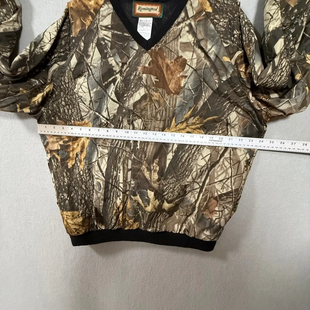 Remington lightweight realtree